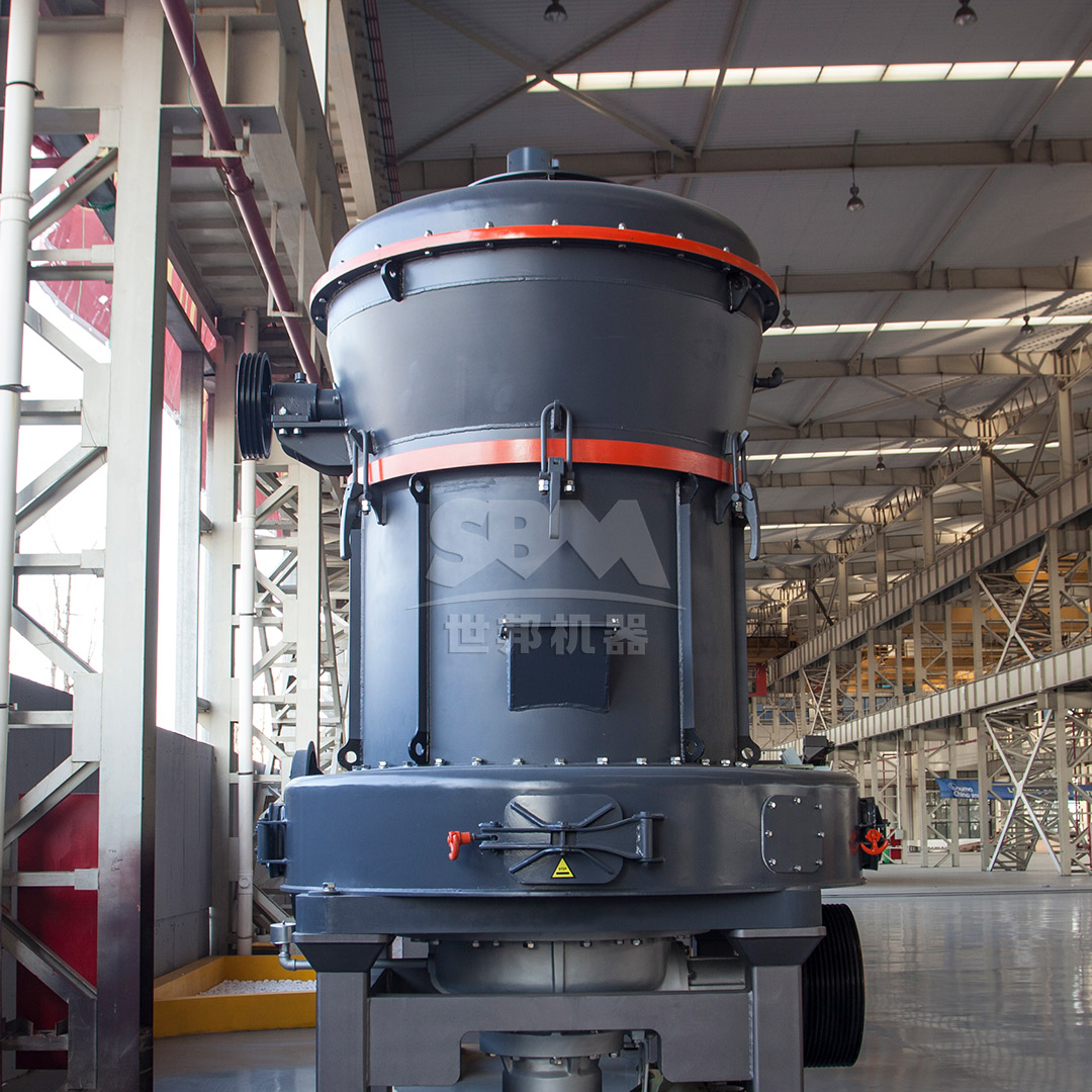 Centralized PLC control room for monitoring the milling operation