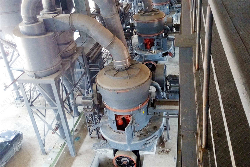 Industrial dust collection system for grinding mills