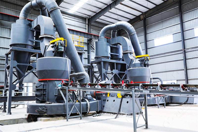 MTW series grinding mill with acoustic enclosure in mining operation