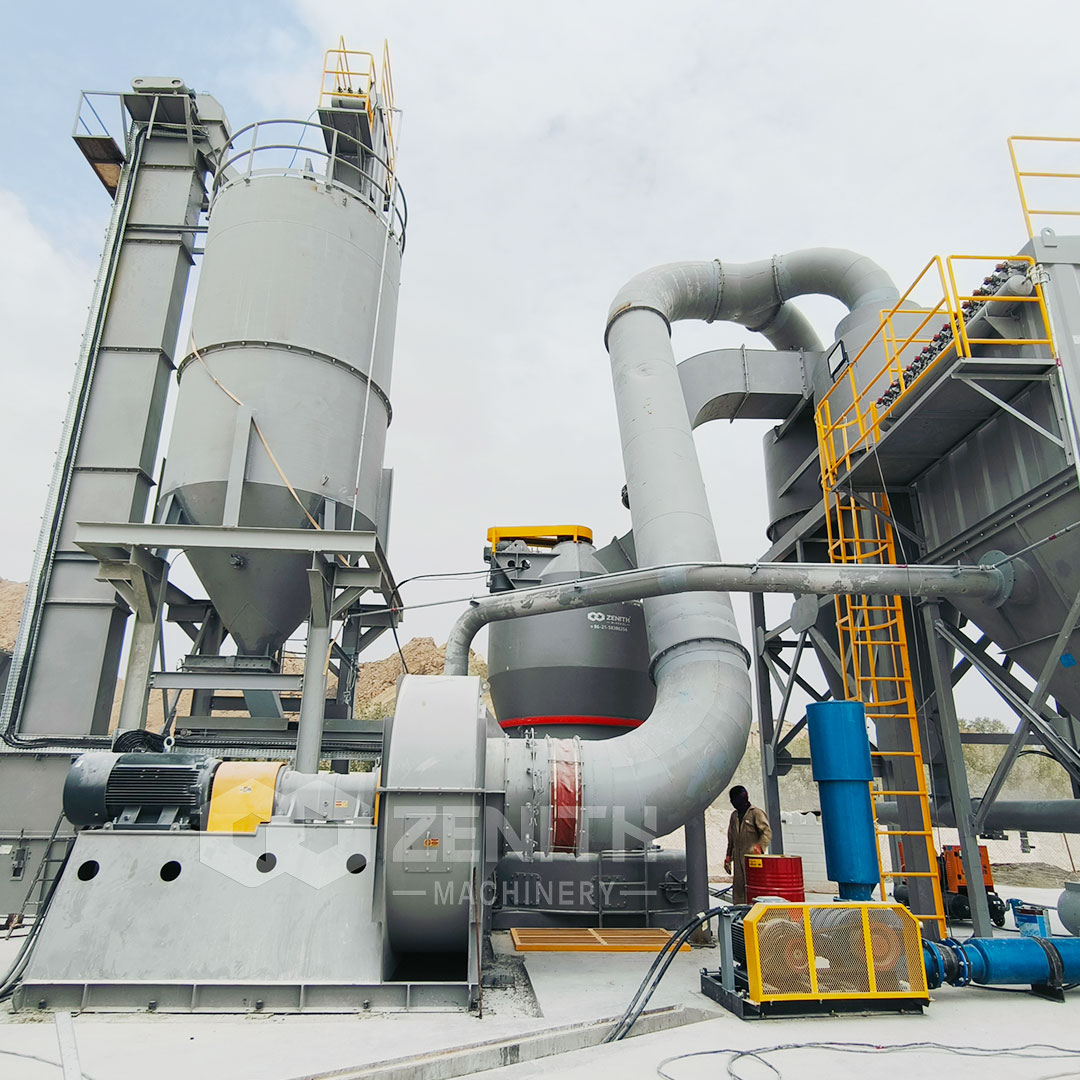 Optimized coal burner in cement kiln application