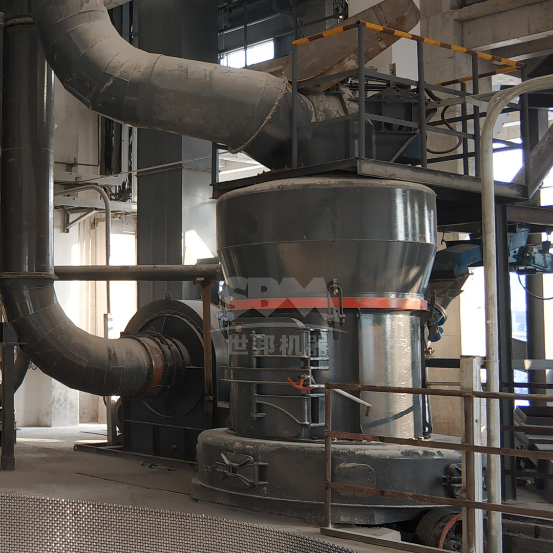 Bentonite grinding production line overview