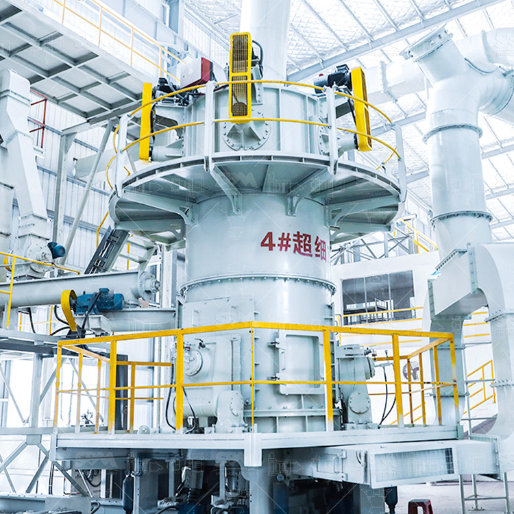 Future vision of AI-integrated vertical roller mills for smart, sustainable production