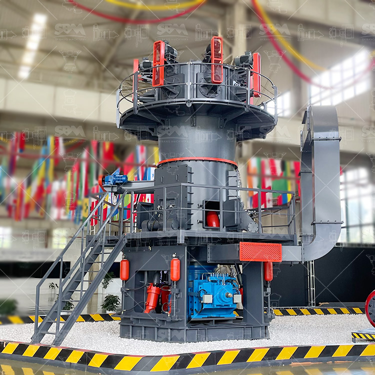 Natural basalt rock formations showing columnar structure