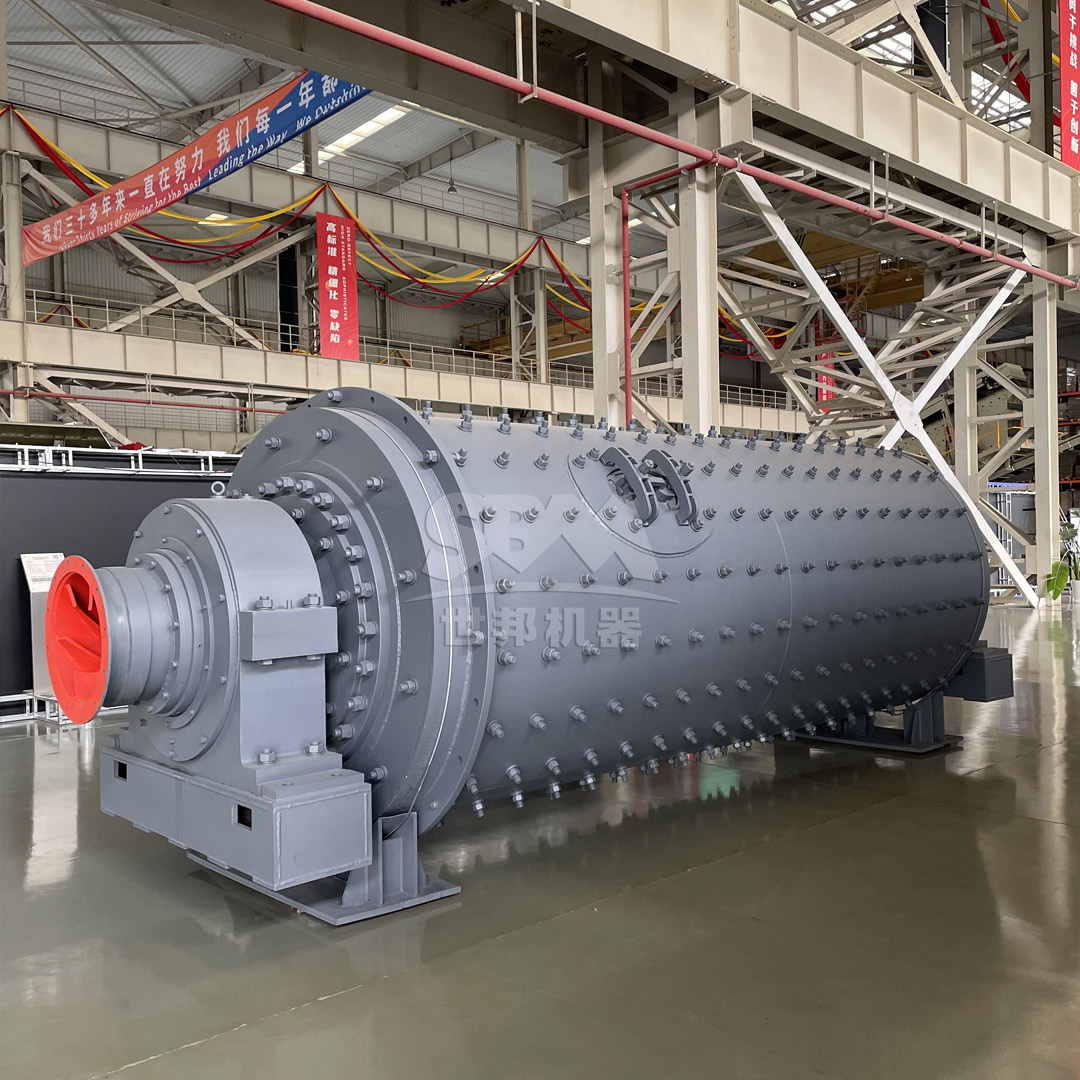 Raw coal slag material before grinding process