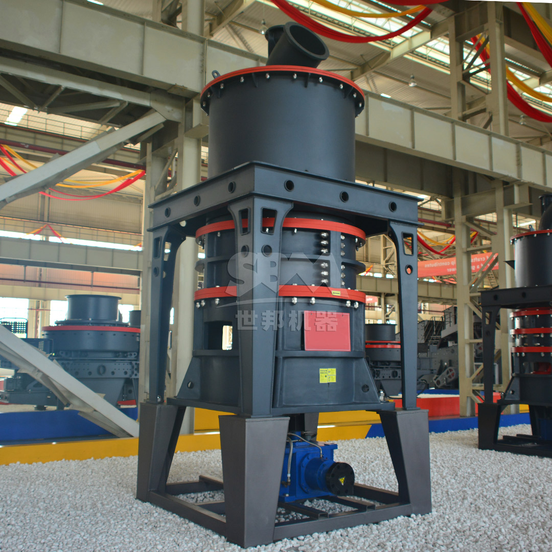SCM Ultrafine Mill for fine grinding of bentonite clay